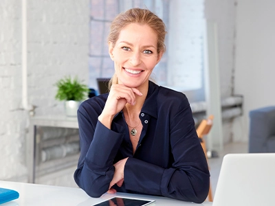 Klara Sjöberg – COO för Stjärn Finoria