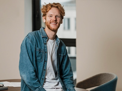 Johan Varg – chefsanalytiker hos Stjärn Finoria